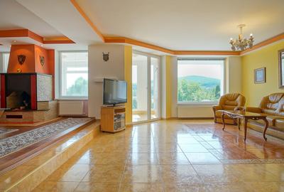 Casă individuală cu 12 camere în Moacșa - 31