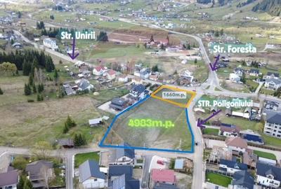 Teren Construcții intravilan de 1660 mp, în Periferie - 2