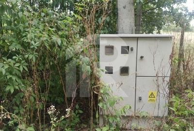 Teren intravilan_Padure_Palat Snagov - 3