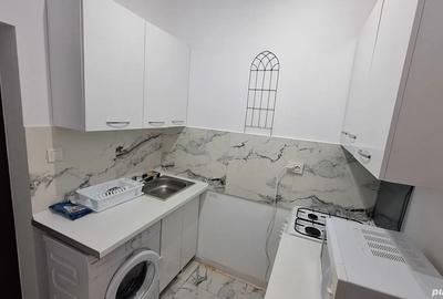 Garsoniera de inchiriat. Inchiriez gatsoniera recent renovata, zona far-camin UMC - 4