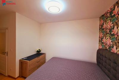 River,s Towers - Studio 2 camere cu loc de parcare subteran! - 7
