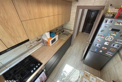 Apartament cu 2 camere semidecomandat, mobilat în Camil Ressu - 5