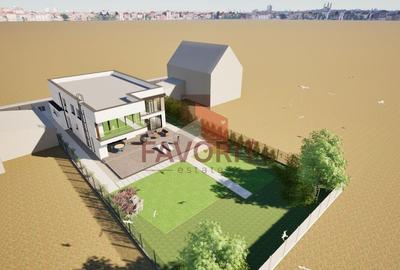 Teren intravilan langa padure. Zona excelenta - 2