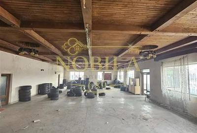 Spațiu comercial, de 483 mp, în Est - 8