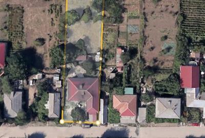 Casă cu 6 camere cu Garaj în Cumpăna