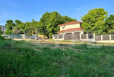 Teren Construcții intravilan de 600 mp, în George Enescu - 4