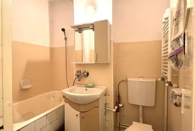 Apartament cu 2 camere semidecomandat în Micro 40 - 14