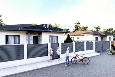 Casa parter pasiva Corbeanca Casa parter pasiva Corbeanca - 20