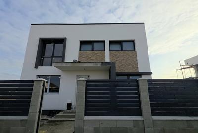 Casa P+E moderna in Sanpetru, teren 500mp - 14