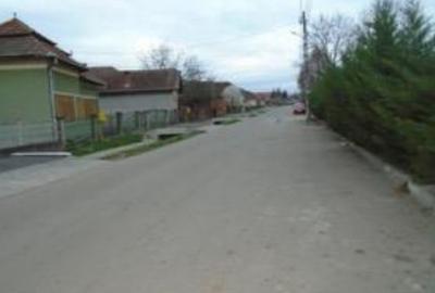 Casă cu 2 camere cu Teren 521 Mp în Unirea - 8