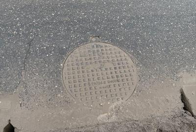 Teren de 3900 mp, în Central