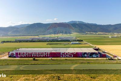 Spațiu comercial, de 20,569 mp, în Vest - 10