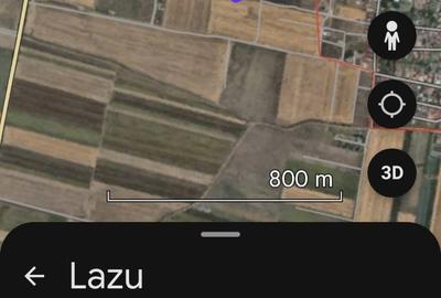 Teren Intravilan Lazu 2480 mp - 3