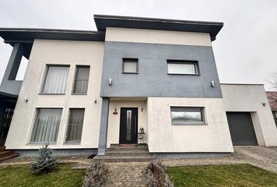 Casă cu 6 camere cu Garaj în Satu Nou de Jos - 4