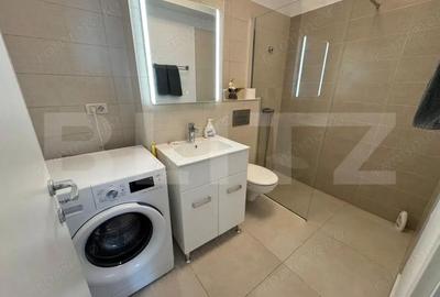 Apartament cu 2 camere în Aeroport - 8