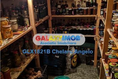 Casă cu 4 camere cu Teren 2000 Mp în Grădiștea - 16