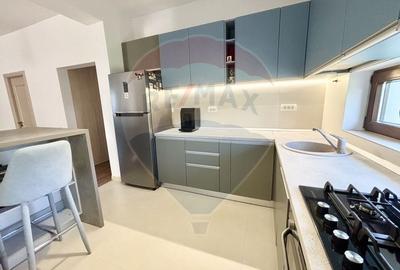 Casa individuala de inchiriat My Corbeanca, complex rezidential - 14