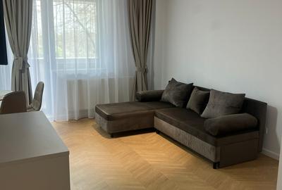 Apartament cu 2 camere decomandat, mobilat în City Park Mall - 3