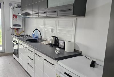 Apartament cu 2 camere semidecomandat, mobilat în Copou - 7