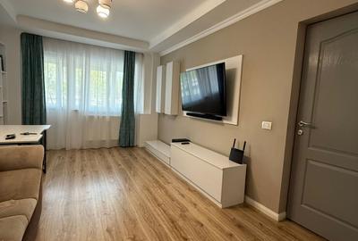 Apartament cu 3 camere decomandat, mobilat în Tei - 1