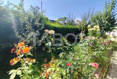 Casa in zona Centrala din Sibiu cu 6 camere garaj pivnita teren 585 mp - 34