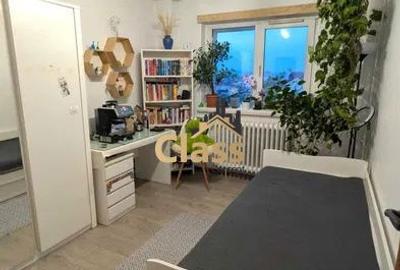 Apartament cu 4 camere decomandat, mobilat în Mărăști - 1