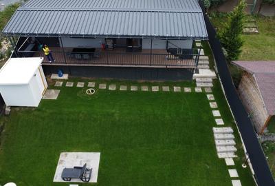 Casă individuală cu 4 camere cu Teren 300 Mp în Gilău - 1