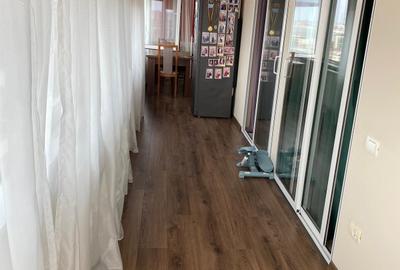 Apartament 4 camere Faleza Nord - bloc 2010 -spațios, renovat, mobilat si utilat - 19