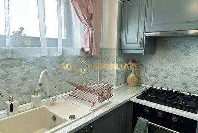 Apartament cu 4 camere semidecomandat, mobilat în Mihai Bravu - 15