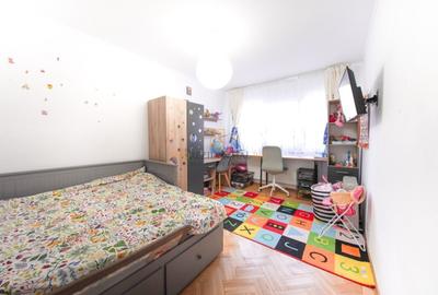 Apartament cu 3 camere semidecomandat, mobilat în Alexandru Obregia - 16