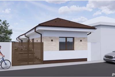 Investi?ie Inteligenta! Proiect Casa Moderna pe Sankt Petersburg, Oradea Predare La Ro?u sau Finis - 2