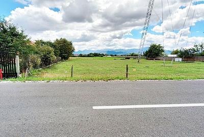 Brasov, cartier Stupini, teren intravilan 8500mp pe str Izvorului, 30 euro/mp - 5