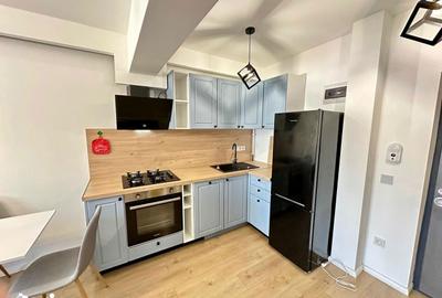 Apartament cu 2 camere decomandat în Baciu - 9