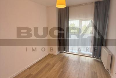 Apartament cu 3 camere semidecomandat, mobilat în Florești - 5
