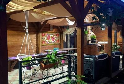 Casă individuală cu 4 camere cu Canalizare în Popas Păcurari - 3