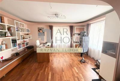 Casă individuală cu 6 camere cu Canalizare în Central - 5