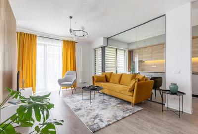 Studio, Cloud9 Residence | Aviatiei - Pipera | Parcare inclusa - 2