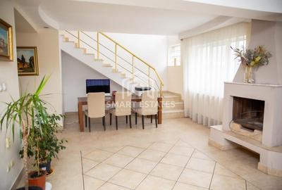 Casă individuală cu 8 camere cu Garaj în Băneasa - 1