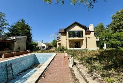 Vila cu 13 camere *4000mp teren* / Piscina / Snagov - 2