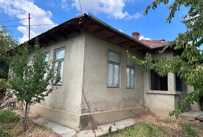 Casa 4 camere înalte, Ialomița, Ciochina, teren 1610 m, - 8