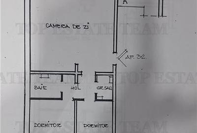 Apartament 3 cam. - Soseaua Buzaului - Braila - 13