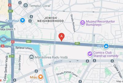 2 camere la 200 m de Tribunal Unirii, 10 minute pe jos pana la metrou - 1