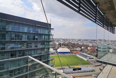 Apartament cu 2 camere semidecomandat, mobilat în Floreasca - 14