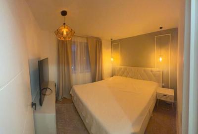 Apartament cu 3 camere în Central