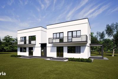 Casă cu 4 camere cu Teren 260 Mp în Ciurea - 3