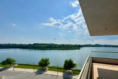 Apartament Lebada Lake Residence Vedere Panoramica Bloc Finalizat Super Terasa - 3