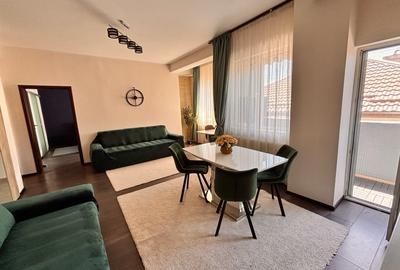 Apartament cu 3 camere semidecomandat, mobilat în Gorjului - 7