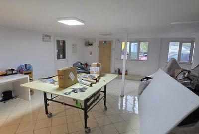 Centura Stefanesti hala productie /depozitare 776 mp Centura Stefanesti hala productie /depozitare 776 mp - 17