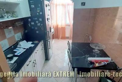 Apartament cu 3 camere, 56mp, etajul 3, in zona CEC din Tecuci - 2