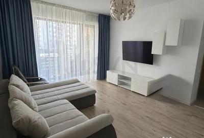 Apartament cu 2 camere semidecomandat în Băneasa - 8